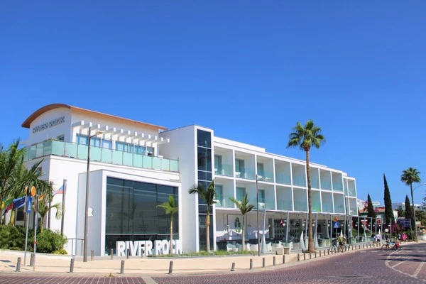 Chypre : Hôtel River Rock Hotel