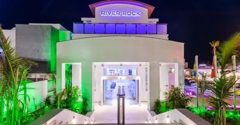 Chypre : Hôtel River Rock