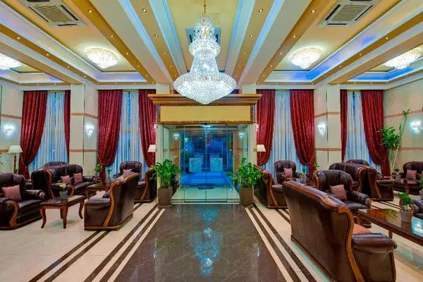 Hôtel Semeli Hotel Larnaca Chypre