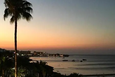 Sejour Silver Sands Beach Hotel 3* Chypre Larnaca