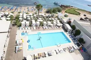 Chypre-Larnaca, Hôtel Silver Sands