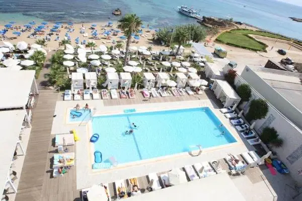 Hôtel Silver Sands Larnaca Chypre