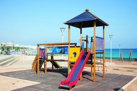 Chypre : Hôtel Silver Sands