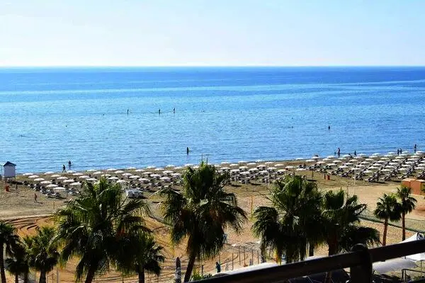 Chypre : Hôtel Sun Hall Beach Apts