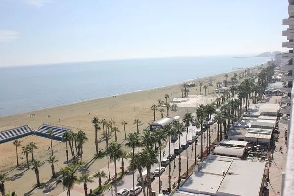 Chypre : Hôtel Sun Hall Hotel