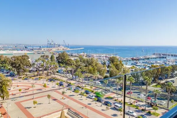 Chypre : Hôtel Sun Hall Hotel