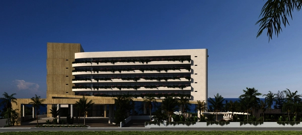 Chypre : Hôtel Sunrise Emerald