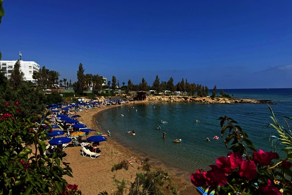 Chypre : Hôtel Sunrise Emerald