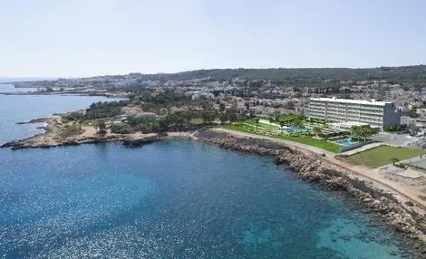 Chypre : Hôtel Sunrise Jade