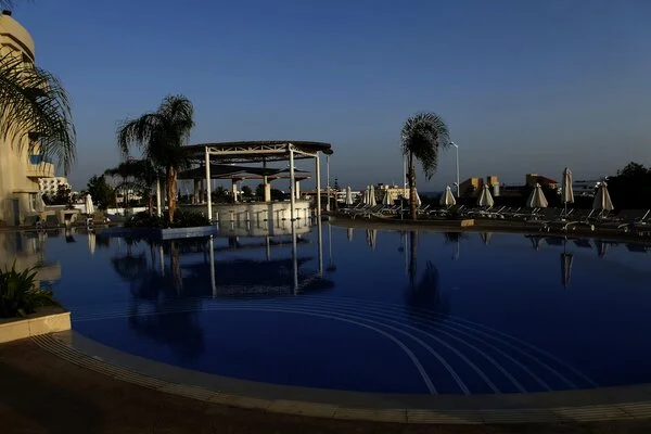 Chypre : Hôtel Sunrise Oasis