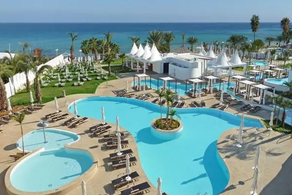 Hôtel Sunrise Pearl Hotel & Spa Larnaca Chypre
