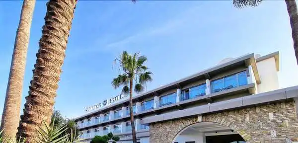 Chypre : Hôtel Sveltos Hotel