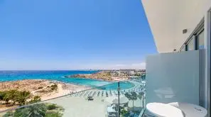 Chypre-Larnaca, Hôtel Tasia Maris Sands 3*
