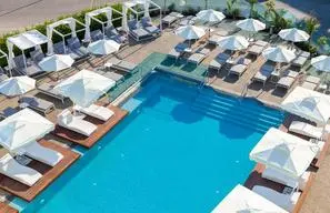Chypre-Larnaca, Hôtel The Blue Ivy Hotel And Suites