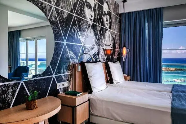 Chypre : Hôtel The King Jason Protaras