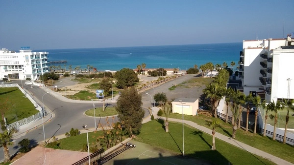 Chypre : Hôtel Vrissaki Apartments