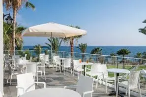 Chypre-Paphos, Hôtel Akti Beach Village Resort