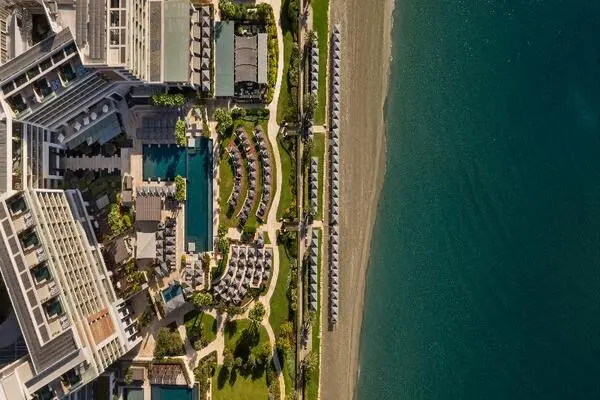 Chypre : Hôtel Amara