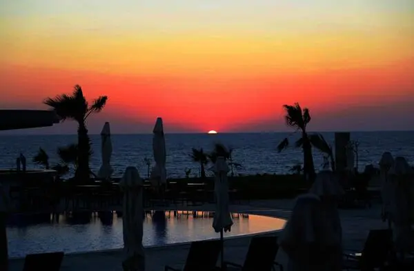 Chypre : Hôtel Amphora Hotel & Suites