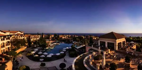 Chypre : Hôtel Aphrodite Hills Hotel By Atlantica