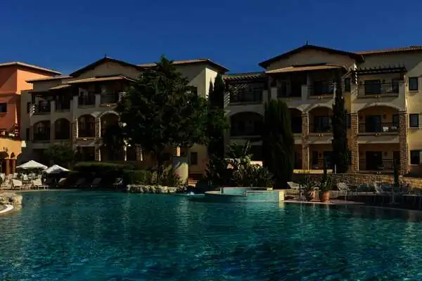 Chypre : Hôtel Aphrodite Hills Hotel By Atlantica