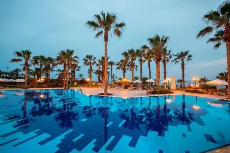 Sejour Aquamare Beach And Spa 4* Chypre Paphos