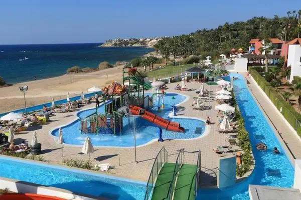 Hôtel Aquasol Holiday Village Paphos Chypre