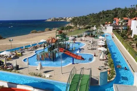 Chypre : Hôtel Aquasol Holiday Village