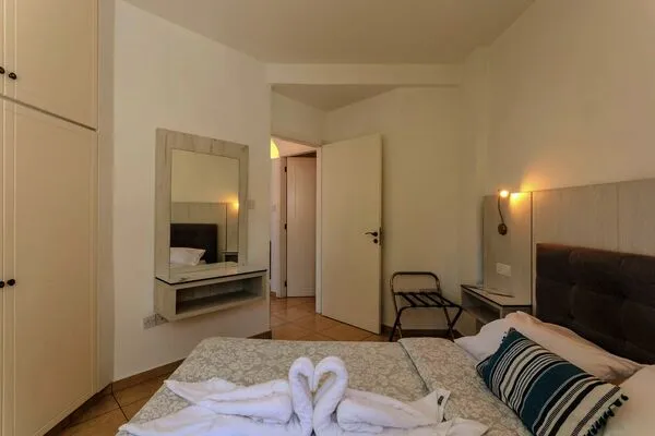 Chypre : Hôtel Artemis Cynthia Complex
