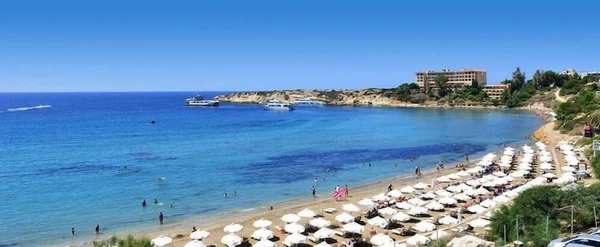 Chypre : Hôtel Artemis Cynthia Complex