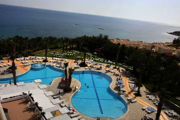 Chypre : Hôtel Ascos Coral Beach Hotel