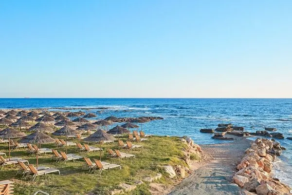 Chypre : Hôtel Atlantica Golden Beach Adults Only