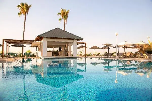 Hôtel Atlantica Miramare Beach Larnaca Chypre