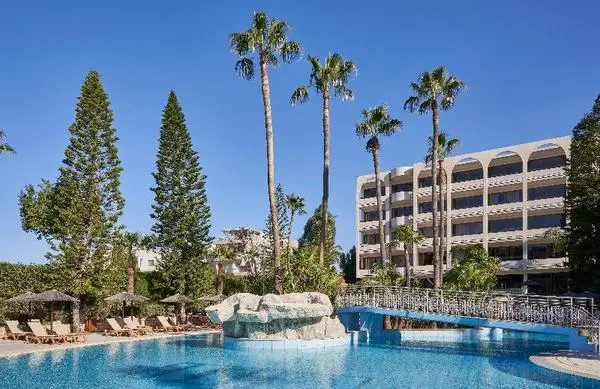 Hôtel Atlantica Oasis Larnaca Chypre