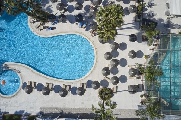 Chypre : Hôtel Atlantica Oasis