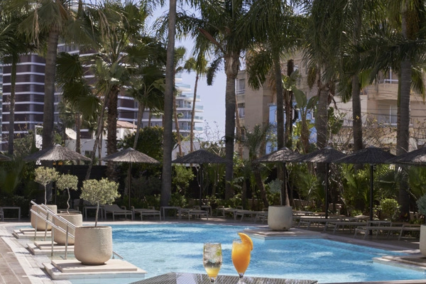 Chypre : Hôtel Atlantica Oasis