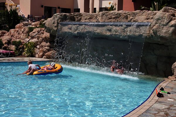 Chypre : Hôtel Avanti Holiday Village