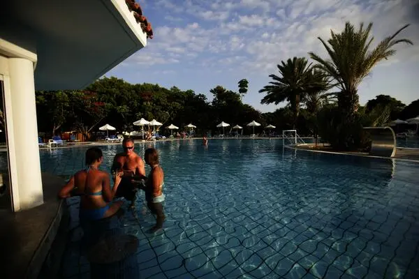 Chypre : Hôtel Avanti Hotel