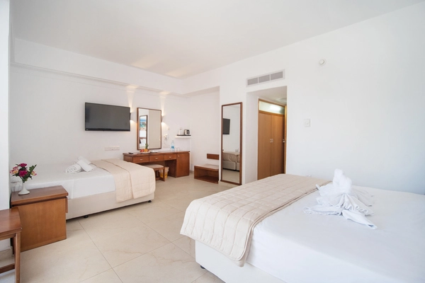 Chypre : Hôtel Avlida Hotel