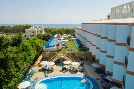 Chypre : Hôtel Avlida Hotel