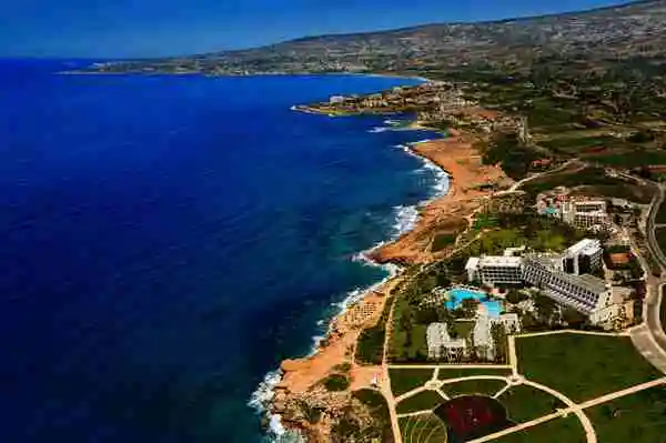 Chypre : Hôtel Azia Resort & Spa Hotel