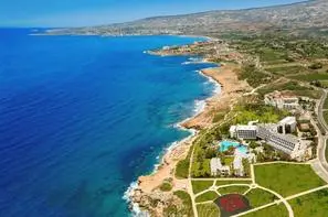 Chypre-Paphos, Hôtel Azia Resort And Spa