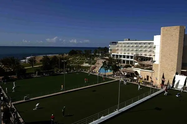 Chypre : Hôtel Constantinou Bros Athena Beach Hotel