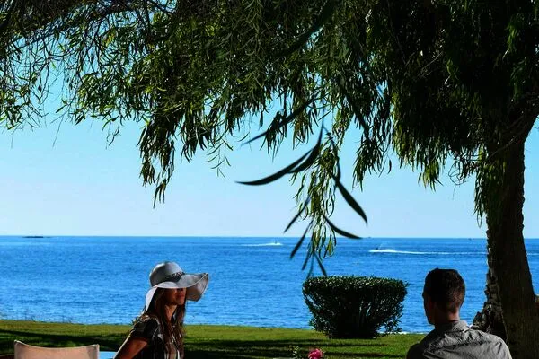 Chypre : Hôtel Constantinou Bros Athena Royal Beach Hotel