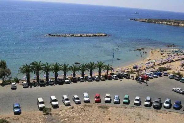 Chypre : Hôtel Corallia Beach