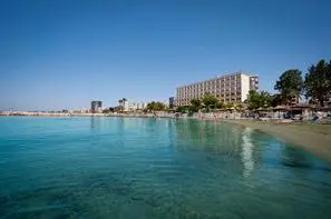 Chypre-Paphos, Hôtel Crowne Plaza Limassol 4*