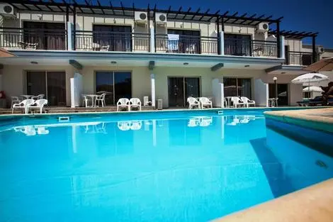 Chypre : Hôtel Crystallo Hotel Apts