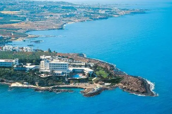 Hôtel Cynthiana Beach Paphos Chypre