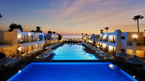 Chypre : Hôtel Eleni Holiday Resort
