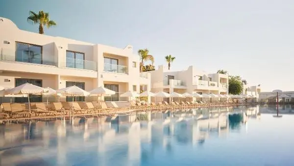 Chypre : Hôtel Eleni Hotel